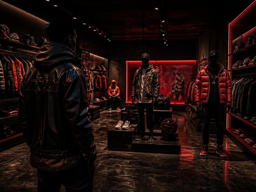 Over 300 New Clothing Items